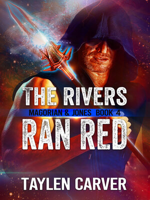 cover image of The Rivers Ran Red